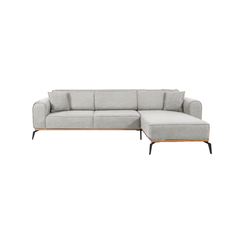 ΓΩΝΙΑΚΟΣ ΚΑΝΑΠΕΣ MILANO RELAX - Image 3